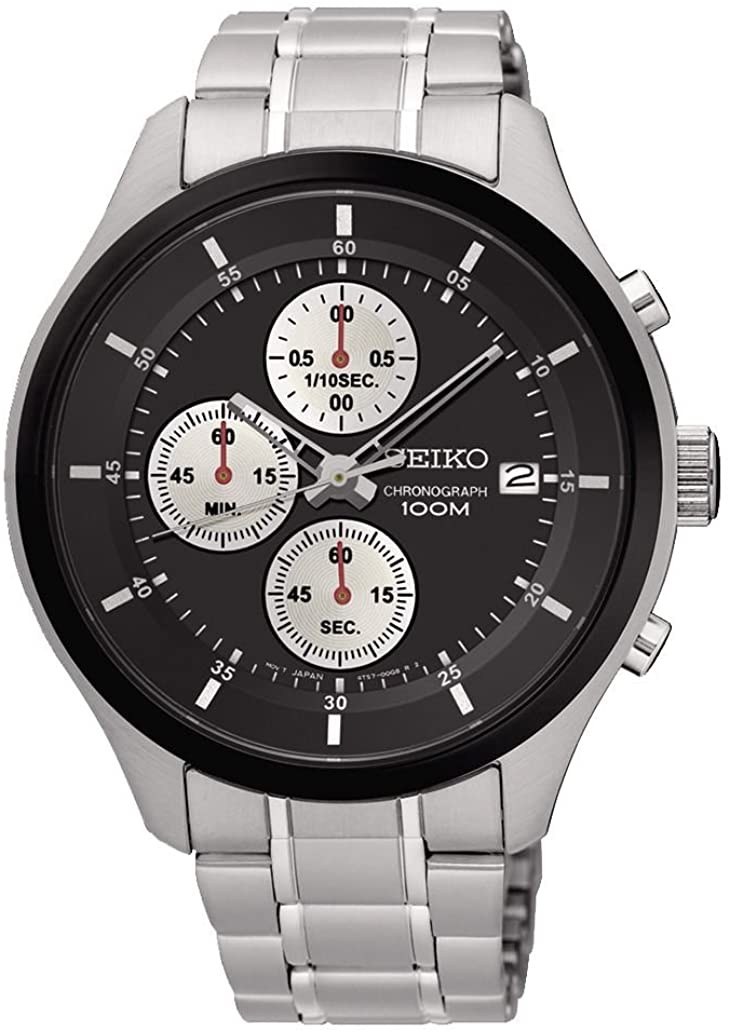 Seiko 2025 chronograph sks545p1