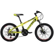 تصویر دوچرخه ۲۰ بچه گانه بونیتو مدل STRONG 2D 