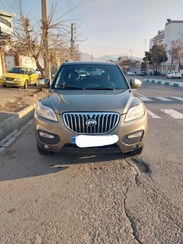 تصویر لیفان X60 مدل 1396 ا Lifan X60 automatic Lifan X60 automatic