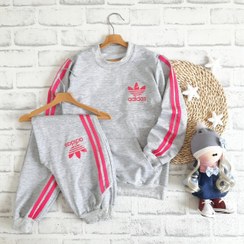 تصویر بلوز و شلوار آدیداس 