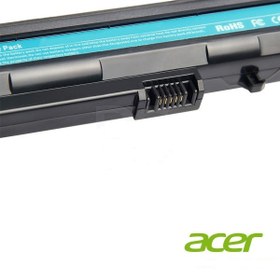 تصویر باتری لپ تاپ ایسر Acer Aspire One ZG5 Acer Aspire One ZG5 Battery