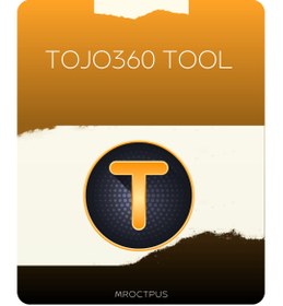 تصویر اکتیو ابزار Tojo360 tool 