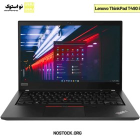 تصویر لپ تاپ استوک  لنوو مدل "14 Lenovo ThinkPad T490 / پردازنده Intel Quad-Core i5-8365U vPro / رم 8GB DDR4 / هارد 256GB PCIe SSD / کارت گرافیک Intel UHD Graphics Integrated Laptop Lenovo T 490 (stock)