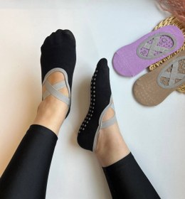 تصویر پیلاتس بند ضربدری-کد 840 