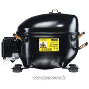 تصویر کمپرسور سکاپ 1/5 r600 Hmk95aa R600 ⅕ secop