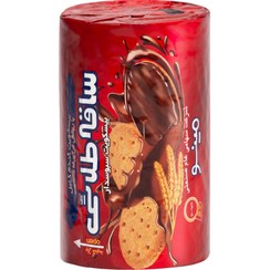 تصویر بیسکویت ساقه طلایی شکلاتی مینو (200 گرم) 