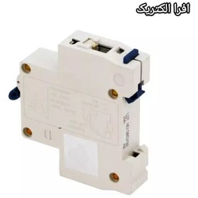 تصویر کلید مینیاتوری تک فاز 25 آمپر شوان 