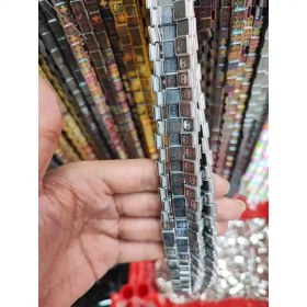 تصویر ریسه سنگ حدید شکلی کد9087 