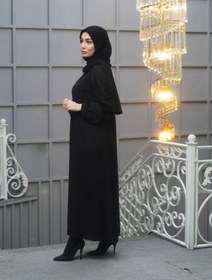 تصویر عبا مجلسی کرپ 