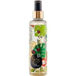 تصویر بادی اسپلش زنانه شون مدل Fairy Mist حجم 220 میل Schon Fairy Mist Body Splash For Women 220ml