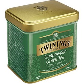تصویر چای سبز توینینگز - 100 گرم 