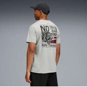 تصویر مردانه آموزش مردان گرافیکی T SHIRT Puma 