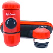 تصویر نانو پرسو مدل WK - قرمز 