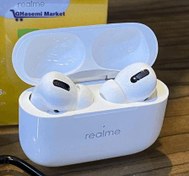 تصویر هندزفری بی سیم ریلمی مدل بادز ایر پرو Realme Buds Air Pro Wireless Earbuds