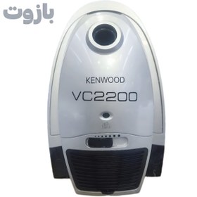 تصویر جاروبرقی کنوود مدل VC2207 Kenwood VC2207 Vaccum Cleaner