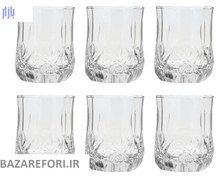 تصویر لیوان لومینارک مدل Brighton بسته 6 عددی Luminarc Brighton 6 Pcs Mug