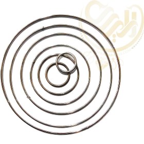 تصویر حلقه دریم کچر گرد 