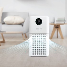 تصویر تصفیه‌کننده هوای هوشمند گرین لاین Air Purifier 