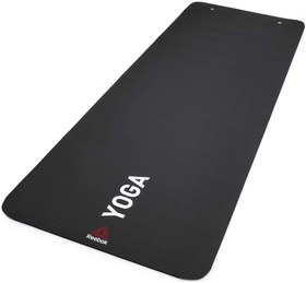 تصویر زیرانداز ورزشی (مت یوگا) ریباک مدل Reebok Yoga Mat 173*61*0.4 CM به همراه هدیه ویژه هندزفری بلوتوثی دور گردنی 