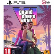 تصویر بازی GTA VI اکانت قانونی ظرفیت دوم برای PS5 