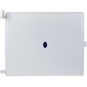 تصویر درپوش توالت زمینی سنی پلاستیک کد 2201770 