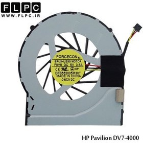 تصویر فن لپ تاپ اچ پی Laptop Fan Hp DV6-4000 