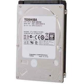 تصویر هارد دیسک لپ تاپ توشیبا 320 گیگابایت ا Toshiba 5400RPM 320GB Internal Hard Disk Drives Toshiba 5400RPM 320GB Internal Hard Disk Drives