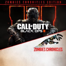 تصویر خرید اکانت قانونی Call of Duty® Black Ops III Zombies Chronicles Edition برای Xbox One 