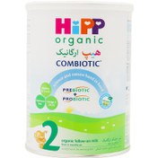 تصویر شیر خشک هیپ ارگانیک کامبیوتیک ا Hipp Organic Combiotic 2 Milk Powder Hipp Organic Combiotic 2 Milk Powder