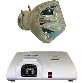 تصویر لامپ ویدئو پروژکتور ASK مدل S2295 