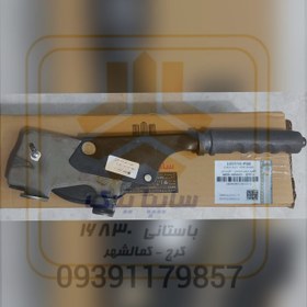 تصویر اهرم ترمز دستی(تفنگی ترمز) تیبا - طوسی 100944 