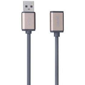 تصویر کابل افزایش طول USB سومو SOMO مدل SU319 طول 1.8 متر 