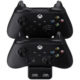 تصویر پایه شارژ دسته بازی Sparkfox W20X51 Xbox Series X/S 