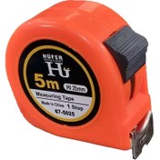 تصویر متر دستی هوفر مدل 67-5019 سایز ۵ متری 