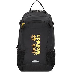 تصویر کوله پشتی 12 لیتری جک ولف اسکین اورجینال مدل VELOCITY 12 JACK WOLFSKIN VELOCITY 12 BACKPACK