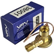 تصویر شیر انبساط کولر خودرو (اکسپنشن ولو) مهره ۱۷ والافن مناسب برای پراید 