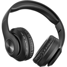 تصویر هدفون بی سیم ریورسانگ مدل RHYTHM L5 EA205 Riversong RHYTHM L5 EA205 wireless headphones