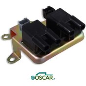 تصویر کویل دوقلو زیمنس پراید فران تک کویل