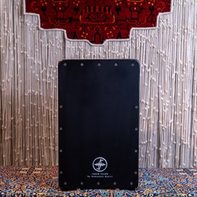 تصویر کاخن جانان NT مشکی 