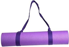 تصویر بند بند مهار تشک یوگا بادوام WannGe، بند حمل تشک یوگا 