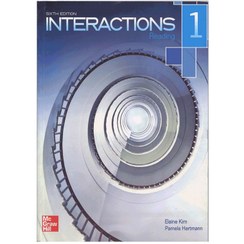 تصویر کتاب Interactions Reading 1 6th Edition 