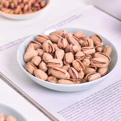 تصویر پسته احمدآقایی 24-26 - 24-26 / خام / 250 گرم ahmad aghaee pistachio