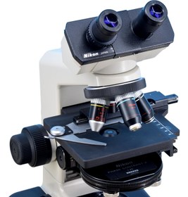 تصویر میکروسکوپ نیکون مدل ys - 2 بازسازی شده Nikon Alphaphot YS2 Phase Contrast Microscope