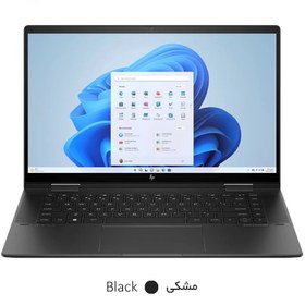 تصویر لپ تاپ اچ پی ۱۵.۶ اینچی مدل Envy x360 i7 1355U 16GB 1TB HP Envy x360 15t-FE0053 i7 1355U 16GB RAM 1TB SSD