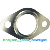 تصویر واشر 2 پیچ فلزی نیسان دیزل EGR 