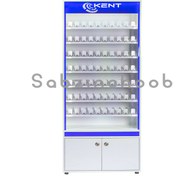 تصویر استند سیگار 70 باکس فنردار کریستالی کنت 