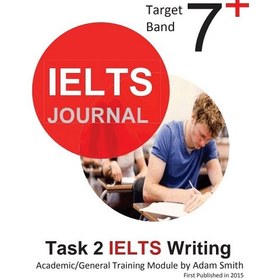 تصویر کتاب IELTS JOURNAL Task 2 IELTS Writing 