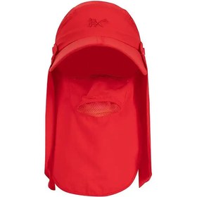 تصویر کلاه آفتابی سه تکه EX2 مدل 369901 EX2 three-piece sun hat model 369901