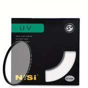 تصویر فیلتر لنز عکاسی یووی نیسی Nisi S+ 67mm Ultra Slim Pro UV Filter 