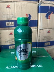 تصویر الموت یک لیتری ۲۰w50 Alamoot 1 lit 20w50